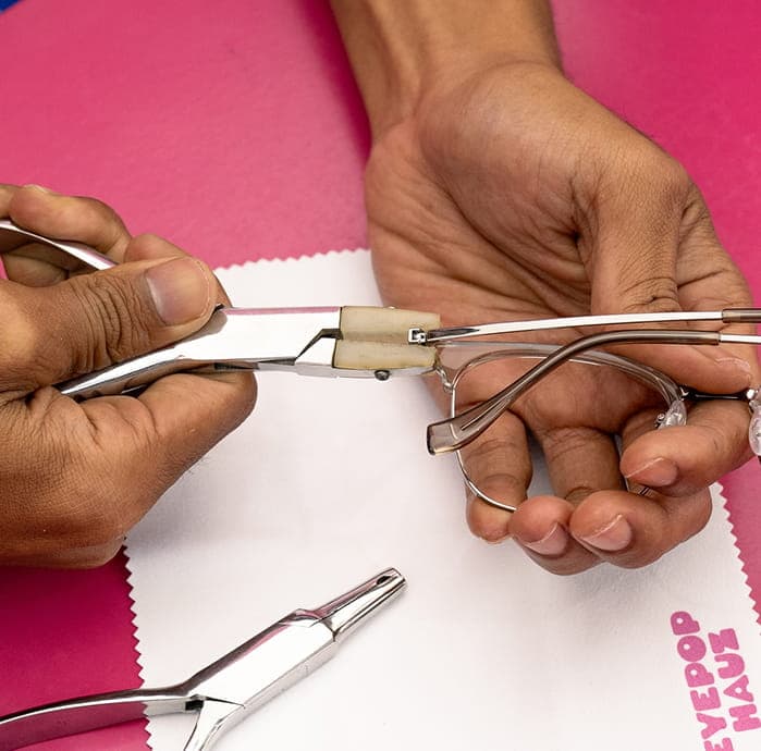 Frame care service