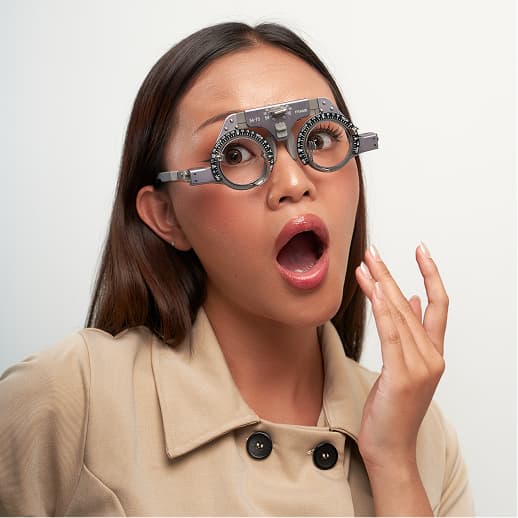 Free Eye Exam