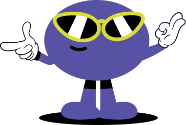 Comfort Guarantee Mascot